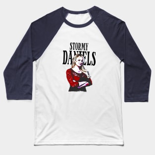 Embrace the Thunder Within You Baseball T-Shirt